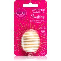 EOS Super Soft Shea balzam na pery príchuť Whipped Vanilla 7 g