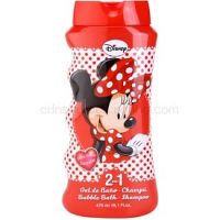 EP Line Disney Minnie Mouse šampón a sprchový gél 2 v 1 475 ml