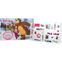 EP Line Máša a Medveď adventný kalendár pre deti