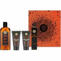 Erbario Toscano Black Pepper darčeková sada II. pre mužov