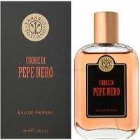 Erbario Toscano Black Pepper Parfumovaná voda pre mužov 50 ml