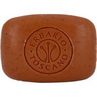 Erbario Toscano Black Pepper tuhé mydlo s hydratačným účinkom 140 g