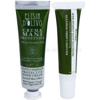 Erbario Toscano Elisir D'Olivo kozmetická sada I.