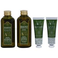 Erbario Toscano Elisir D'Olivo kozmetická sada II.