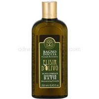 Erbario Toscano Elisir D'Olivo sprchový a kúpeľový gél s hydratačným účinkom 250 ml