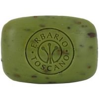 Erbario Toscano Elisir D'Olivo tuhé mydlo s olivovým olejom 140 g