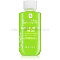 Erborian Bamboo zmatňujúca pleťová voda pre normálnu až mastnú pleť  190 ml
