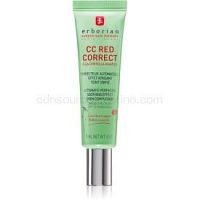 Erborian CC Red Correct CC krém proti začervenaniu pleti SPF 25 15 ml