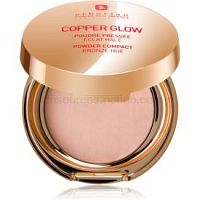 Erborian Copper Glow bronzujúci kompaktný púder odtieň Doré 8 g