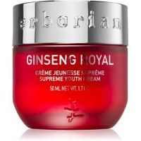 Erborian Ginseng Royal vyhladzujúci pleťový krém pre korekciu známok starnutia 50 ml