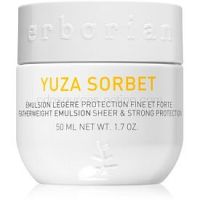 Erborian Yuza Sorbet ľahká emulzia s ochranným účinkom proti pôsobeniu vonkajších vplyvov 50 ml