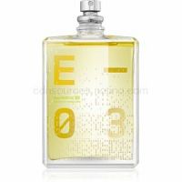 Escentric Molecules Escentric 03 toaletná voda unisex 100 ml