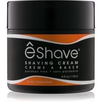 eShave Orange Sandalwood krém na holenie 118 g