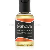 eShave Orange Sandalwood olej pred holením  59 ml