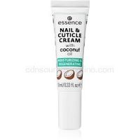 Essence Nail & Cuticle krém na nechty a nechtovú kožičku 10 ml