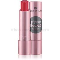 Essence Perfect Shine lesklý rúž odtieň 03 Perfect Romance 3,5 g