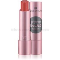 Essence Perfect Shine lesklý rúž odtieň 04 Perfect Look 3,5 g
