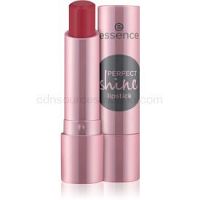 Essence Perfect Shine lesklý rúž odtieň 05 Perfect Plan 3,5 g