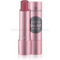 Essence Perfect Shine lesklý rúž odtieň 06 Perfect Match 3,5 g