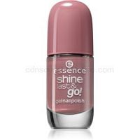 Essence Shine Last & Go! lak na nechty odtieň 08 Matchmaker 8 ml