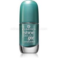 Essence Shine Last & Go! lak na nechty odtieň 39 Mermaid Tale 8 ml