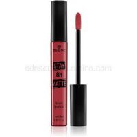 Essence Stay 8h Matte dlhotrvajúci tekutý rúž odtieň 08 Dare You 3 ml