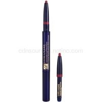 Estée Lauder Automatic Brow Pencil Duo ceruzka na pery  so štetcom a náplňou odtieň 05 Cafe Rose 0,2 g