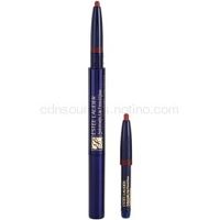Estée Lauder Automatic Brow Pencil Duo ceruzka na pery  so štetcom a náplňou odtieň 15 Terra 0,2 g