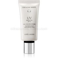 Estée Lauder Crescent White ľahký ochranný fluid SPF 50 30 ml