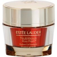 Estée Lauder Nutritious Rosy Prism™ rozjasňujúca gélová emulzia 50 ml