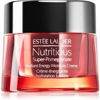 Estée Lauder Nutritious Super-Pomegranate energizujúci hydratačný krém pre rozjasnenie pleti 50 ml