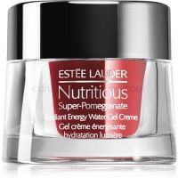 Estée Lauder Nutritious Super-Pomegranate hydratačný gélový krém pre rozjasnenie pleti 50 ml