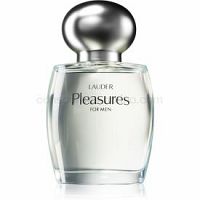 Estée Lauder Pleasures for Men kolinská voda pre mužov 50 ml  