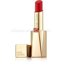 Estée Lauder Pure Color Desire matný hydratačný rúž odtieň 313 Bite Back 3,5 g