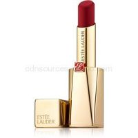 Estée Lauder Pure Color Desire matný hydratačný rúž odtieň 314 Lead On 3,5 g