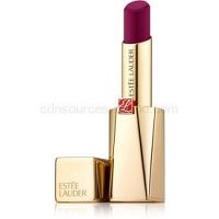 Estée Lauder Pure Color Desire matný hydratačný rúž odtieň 413 Devastate 3,5 g
