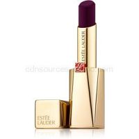 Estée Lauder Pure Color Desire matný hydratačný rúž odtieň 414 Prove It 3,5 g