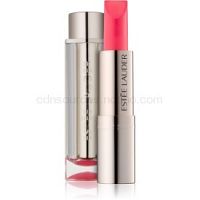 Estée Lauder Pure Color Love rúž odtieň 330 Wild Poppy (Edgy Creme) 3,5 g