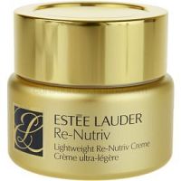 Estée Lauder Re-Nutriv ľahký hydratačný krém s vyhladzujúcim efektom 50 ml