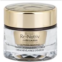 Estée Lauder Re-Nutriv Ultimate Diamond luxusný energizujúci pleťový krém s hľuzovkovým extraktom 50 ml