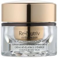 Estée Lauder Re-Nutriv Ultimate Diamond luxusný očný krém s extraktom z hľuzovky 15 ml