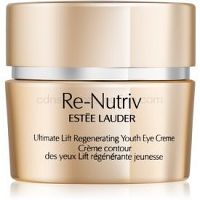 Estée Lauder Re-Nutriv Ultimate Lift očný liftingový krém proti opuchom a tmavým kruhom 15 ml