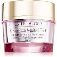 Estée Lauder Resilience Multi-Effect intenzívne vyživujúci krém pre normálnu až zmiešanú pleť SPF 15 50 ml