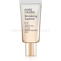 Estée Lauder Revitalizing Supreme CC krém s omladzujúcim účinkom SPF 10  30 ml