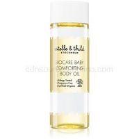 Estelle & Thild BioCare Baby vyživujúci telový olej pre deti 100 ml