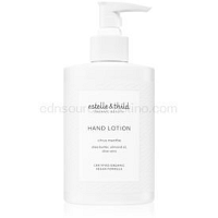 Estelle & Thild Citrus Menthe hydratačné mlieko na ruky 250 ml