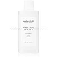 Estelle & Thild Citrus Menthe jemný sprchový gel 200 ml