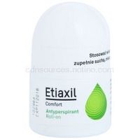 Etiaxil Comfort antiperspirant roll-on s účinkom 3 - 5 dní 15 ml
