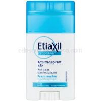 Etiaxil Daily Care tuhý antiperspirant a dezodorant pre citlivú pokožku 40 ml