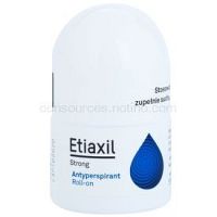 Etiaxil Strong antiperspirant roll-on s účinkom 5 dní proti nadmernému poteniu 15 ml